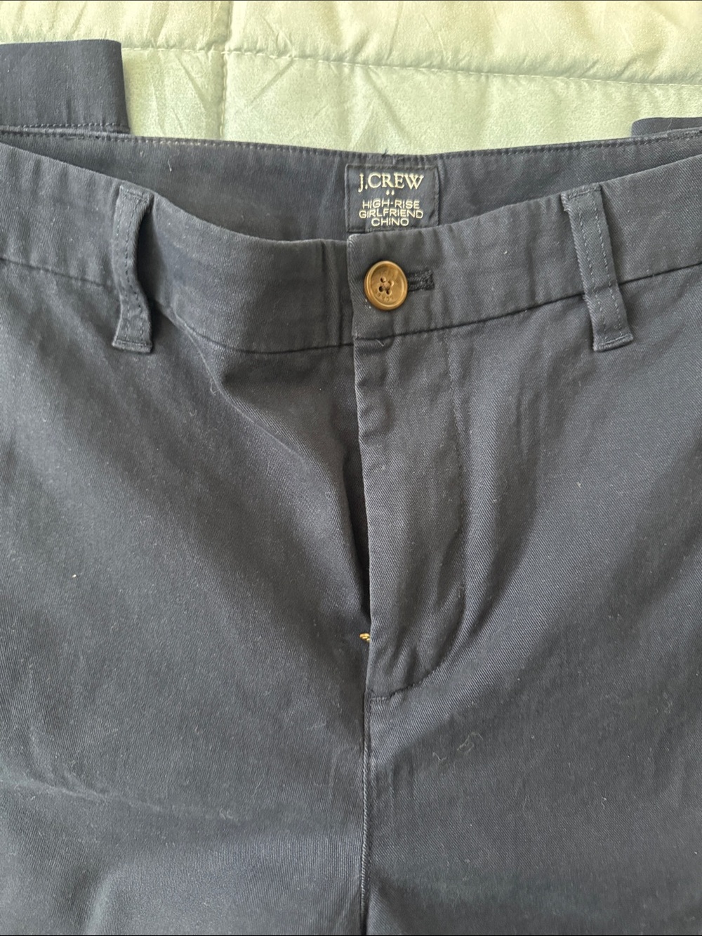 J. Crew women’s Cotton Chino Pants